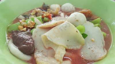 ก๋วยเตี๋ยวบ้านบึงซอย 12