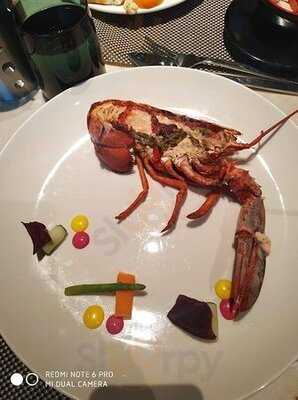 ห้องอาหาร เดอะ คิช