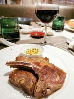 ห้องอาหาร เดอะ คิช