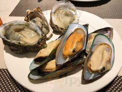 ห้องอาหาร เดอะ คิช