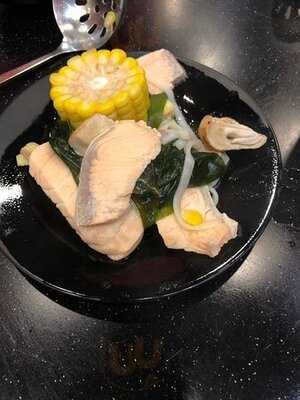 ร้านอาหารญี่ปุ่น ชาบูชิ