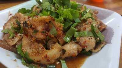 ไก่ย่างสืบศิริ