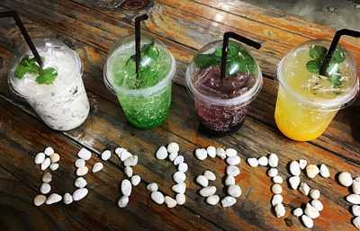 ร้านบางอารมณ์ ก๋วยเตี๋ยวต้มยำกุ้ง คุ้ม-กะ-ตัง