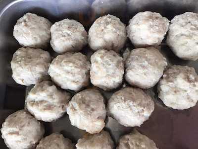 ร้านบางอารมณ์ ก๋วยเตี๋ยวต้มยำกุ้ง คุ้ม-กะ-ตัง