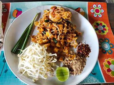 ร้านอาหารบ้านห้วยใหญ่