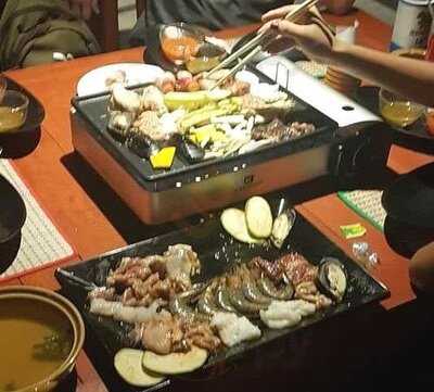 ร้านอาหารบ้านห้วยใหญ่