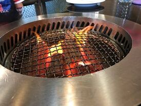 ไจแอนท์ ยากินิกุ บุฟเฟ่ต์