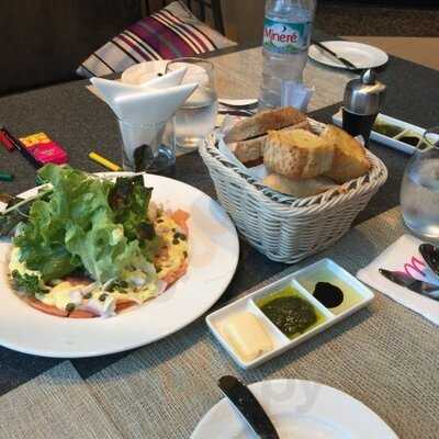 มอลเทน เรสเตอรองท์ - เมอร์เคียว พัทยา โอเชี่ยน รีสอร์ท