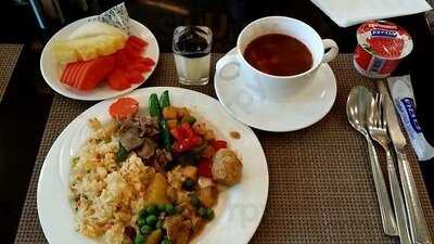 Lk The Empress Restaurant