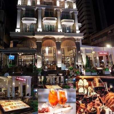 Lk The Empress Restaurant