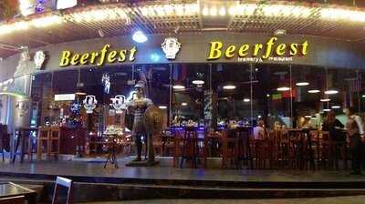 เบียร์เฟสท์ บริวเวอรี่ & เรสเตอรองท์