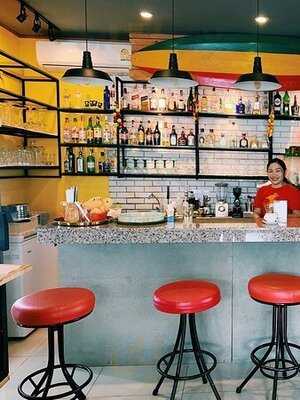 The Reef Cantina (old Tequila Reef)