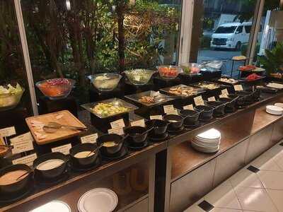 แคลิฟอร์เนีย สเต็ก ศรีราชา