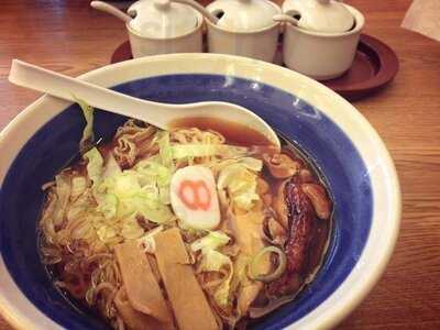 ฮะจิบังราเมน