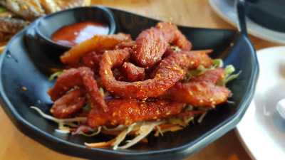 ตำหลาย สาขา บางแสน