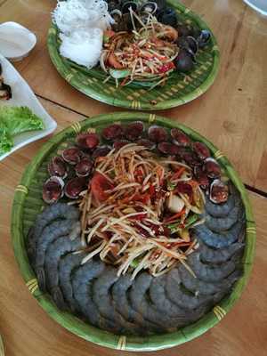 ตำหลาย สาขา บางแสน