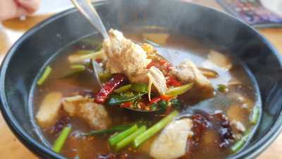 ตำหลาย สาขา บางแสน