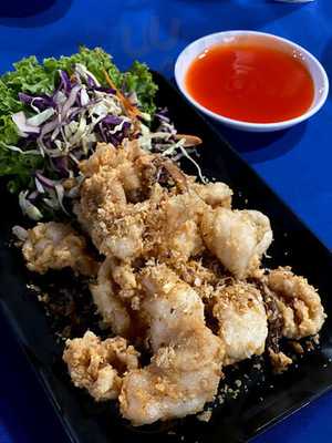 ร้านอาหาร สโมสรเรือใบ