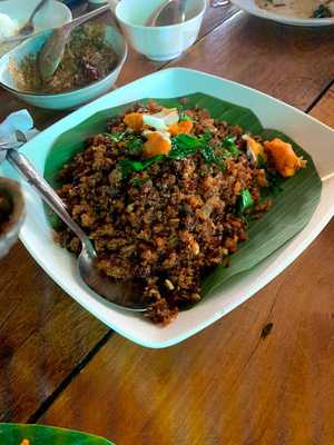 ร้านอาหาร บ้านแป้งหอม