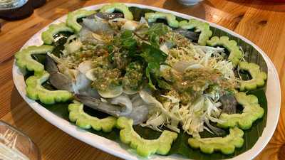 ร้านอาหาร บ้านแป้งหอม