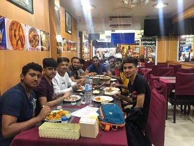 Dawat Halal Restaurant