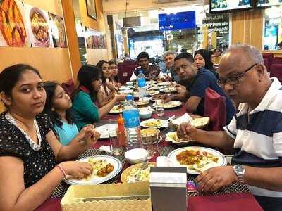 Dawat Halal Restaurant