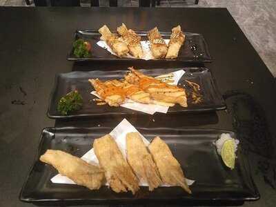 ซึนามิ ซูชิบุฟเฟต์