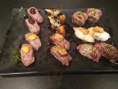 ซึนามิ ซูชิบุฟเฟต์