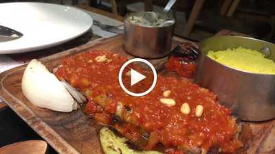 Grillicious Lebanese Restaurant By Beirut