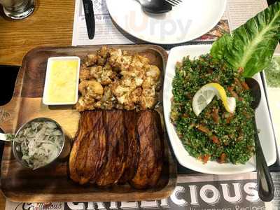 Grillicious Lebanese Restaurant By Beirut