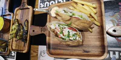 Grillicious Lebanese Restaurant By Beirut