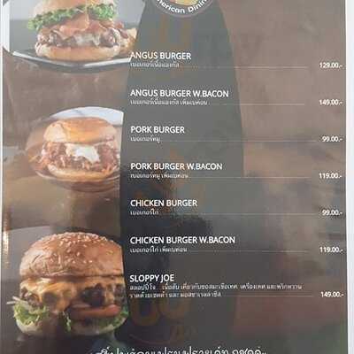 Big Bill’s Burgers