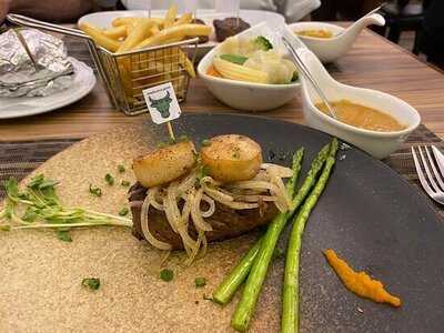 แพททริกส์ เบลเยี่ยม เรสเตอรองส์