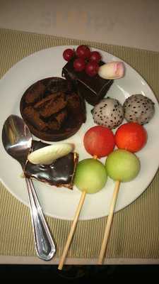 ห้องอาหารเดอะเบย์ อินเตอร์เนชั่นแนล สกิวเวอร์ส