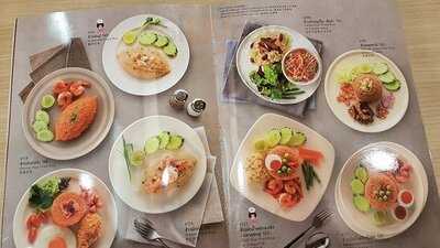 S & P Restaurant & Bakery