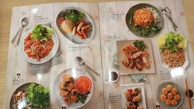 S & P Restaurant & Bakery