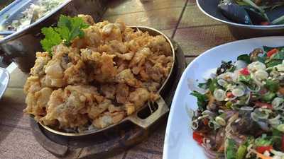 กระต่ายขาวซีฟู๊ด