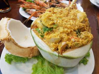 กระต่ายขาวซีฟู๊ด