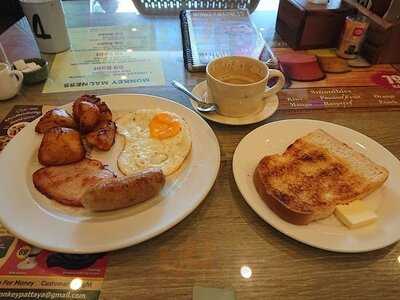 Chunky Monkey Restaurant