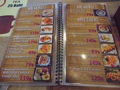 Chunky Monkey Restaurant