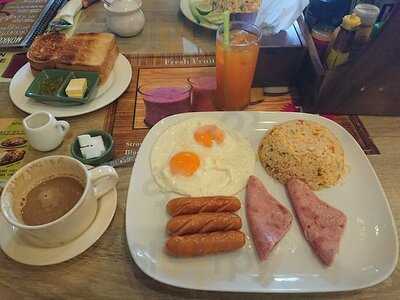 Chunky Monkey Restaurant