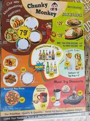 Chunky Monkey Restaurant