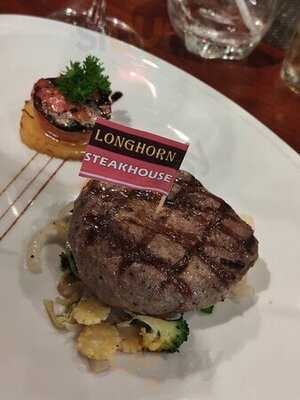 Longhorn Steakhouse Pattaya
