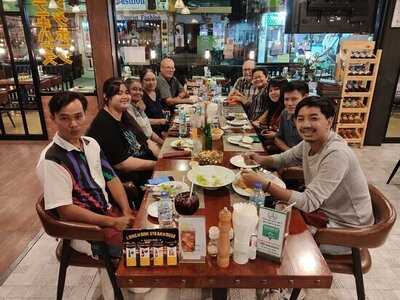 Longhorn Steakhouse Pattaya