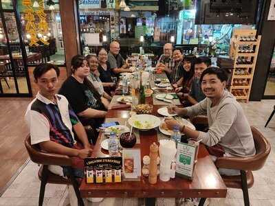 Longhorn Steakhouse Pattaya