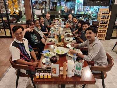 Longhorn Steakhouse Pattaya