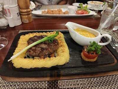 Longhorn Steakhouse Pattaya