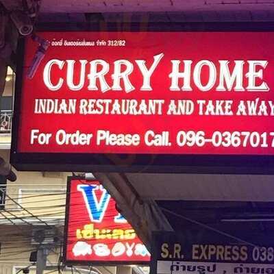 Curry Home