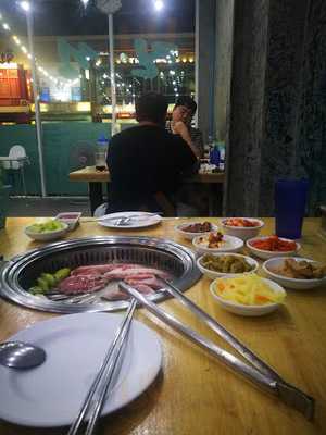 ร้านอาหารเกาหลี จินซอง