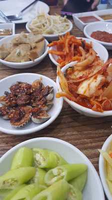 ร้านอาหารเกาหลี จินซอง